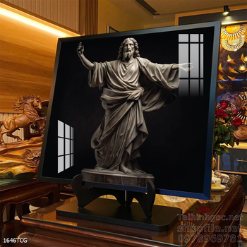 Tranh công giáo treo tường trang trí