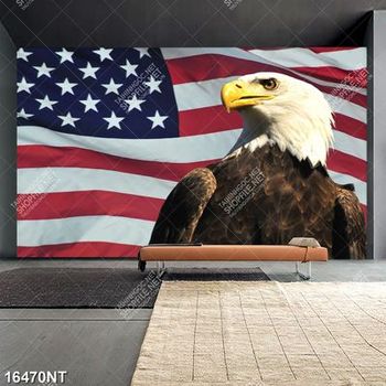 Tranh chim diều hâu