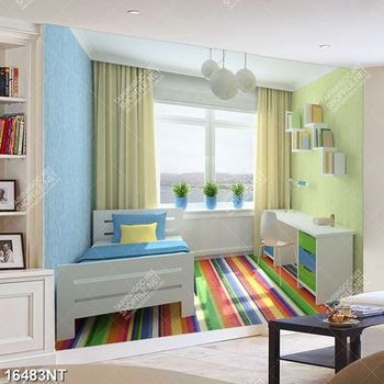 Tranh phòng ngủ của bé