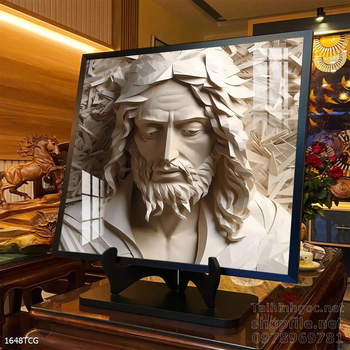 Tranh công giáo decor trang trí tường