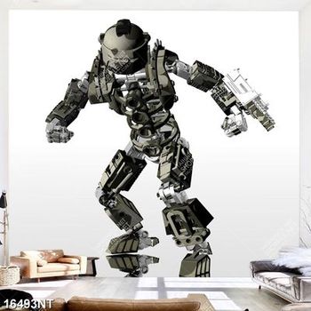 Tranh người máy 16494NT