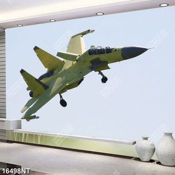 Tranh máy bay quân sự