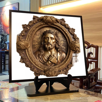 Tranh tranh trí tường công giáo sang trọng