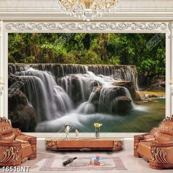 Tranh thác nước 16516NT