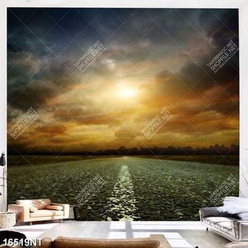 Tranh bầu trời nghệ thuật 16519NT