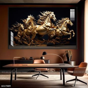 Tranh mã đáo thành công