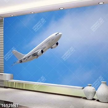 Tranh máy bay 16529NT