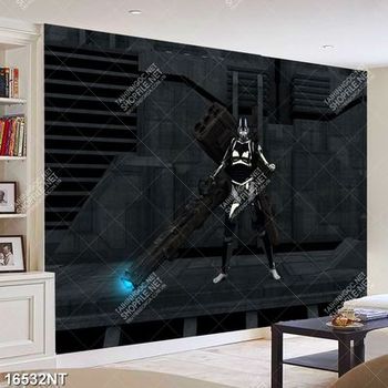 Tranh nhân vật trong game