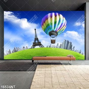 Tranh khinh khí cầu Tranh khinh khí cầu