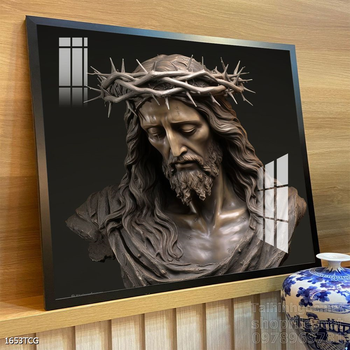 File tranh công giáo decor trang trí tường phòng thờ