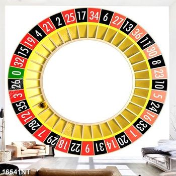 Tranh vòng xoay casino