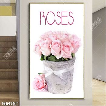 Tranh Roses