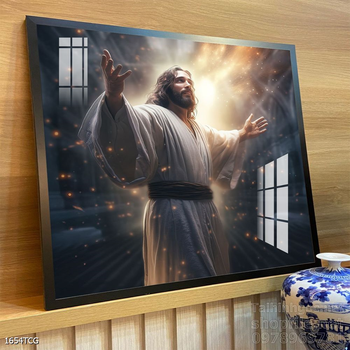 Tranh công giáo nghệ thuật đẹp và ý nghĩa