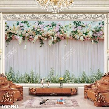 Tranh phông nền chụp ảnh