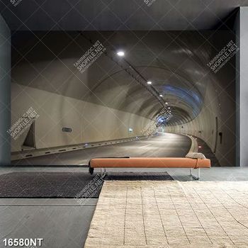 Tranh hầm Hải Vân