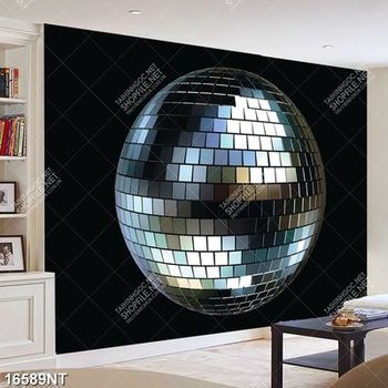 Tranh quả cầu gương