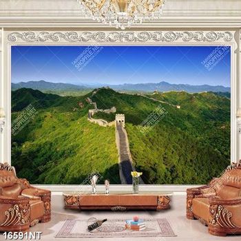 Tranh vạn lý trường thành 16591NT Tranh vạn lý trường thành 16591NT