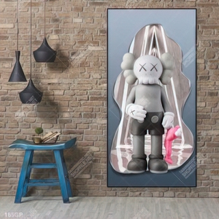 Tranh file gốc kawas chất lượng cao