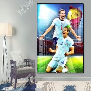 Tranh cầu thủ Conte