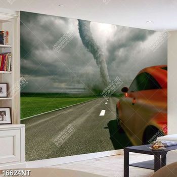 Tranh vòi rồng 16624NT