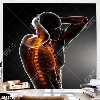 Tranh cơ thể người