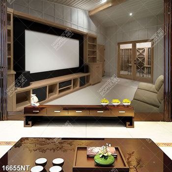 Tranh không gian thư giãn