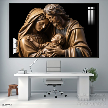 Tranh treo tường công giáo