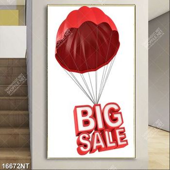 Tranh big sale