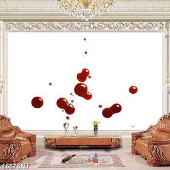 Tranh giọt máu đỏ