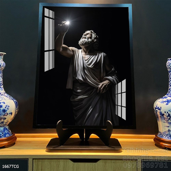 Tranh công giáo nghệ thuật đẹp và ý nghĩa