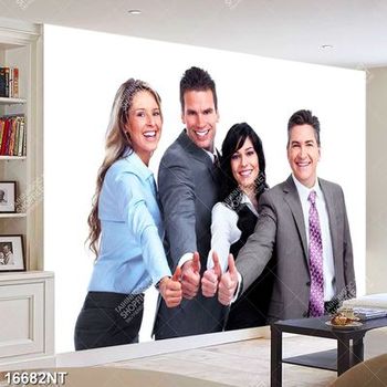 Tranh sếp và nhân viên