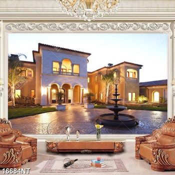 Tranh nhà đẹp 16684NT