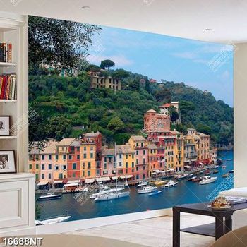 Tranh phong cảnh đẹp 16688NT