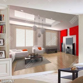 Tranh không gian phòng khách