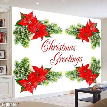 Tranh christmas greeting's