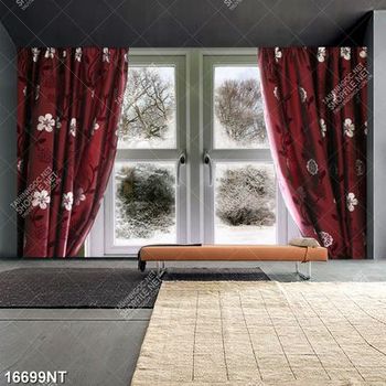 Tranh khung cửa sổ