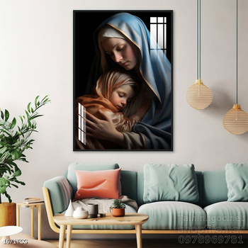 File tranh công giáo