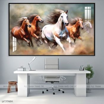 Tranh mã đáo thành công