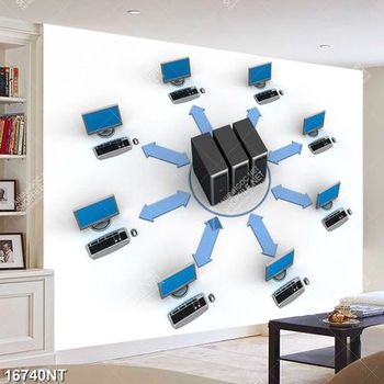 Tranh nghệ thuật chia sẻ dữ liệu