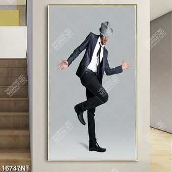 Tranh chàng trai trẻ 16747NT