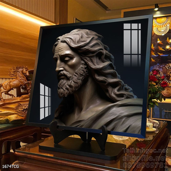 Tranh công giáo decor trang trí tường