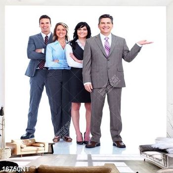 Tranh nhân viên và sếp