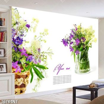 Tranh bình hoa đẹp