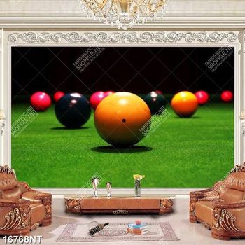 tranh billiard pool snooker bi a bi-a Tranh bóng bida