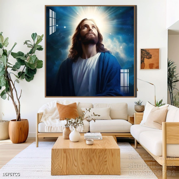 Tranh tranh trí tường công giáo sang trọng