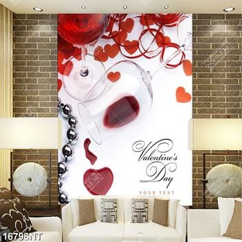 Tranh valetine's day