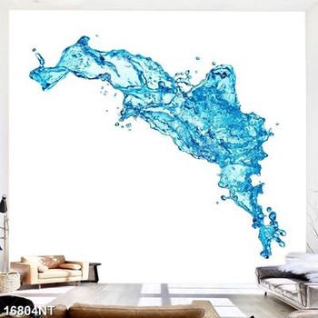 Tranh làn nước nghệ thuật