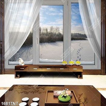 Tranh cánh của kính