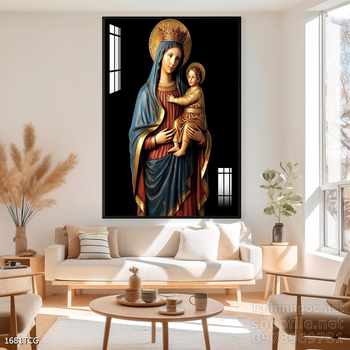 Mẫu tranh công giáo đẹp và mới nhất