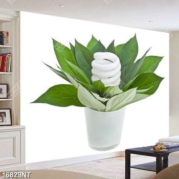 Tranh năng lượng xanh